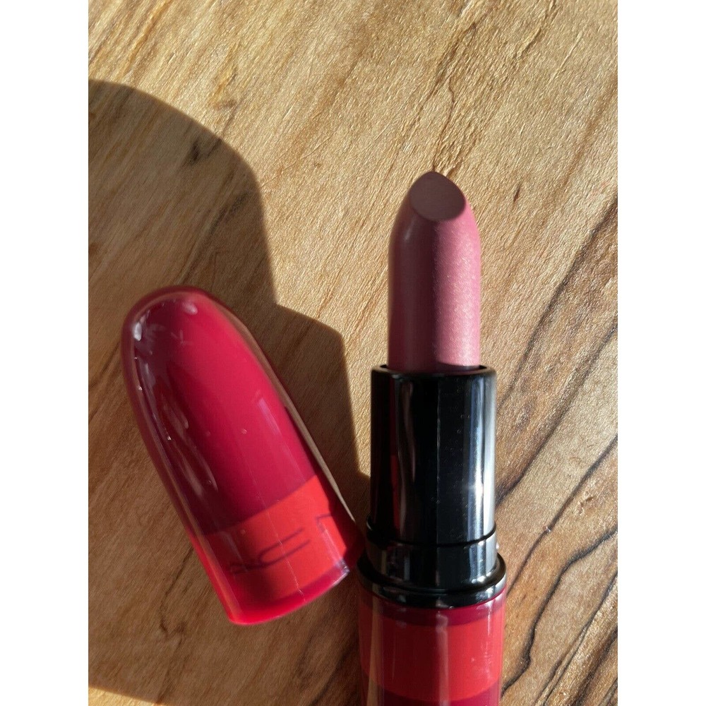 MAC Lipstick Adoring Carmine Collection TO SWOON FOR (RARE)